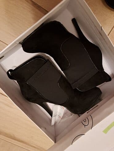 nike air max command cena: Ankle boots, 38 — 2