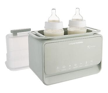 aparat za vafle na stapicu: CANPOL BABIES 7u1 grejač sa termostatom i sterilizatorom (model — 2