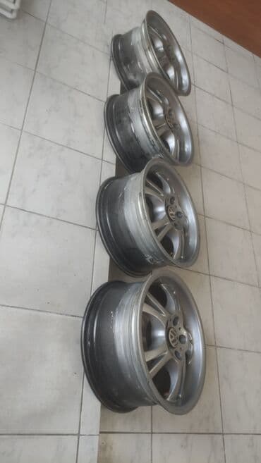 marsal gume: Al.felne R16 passat,odlicne — 6