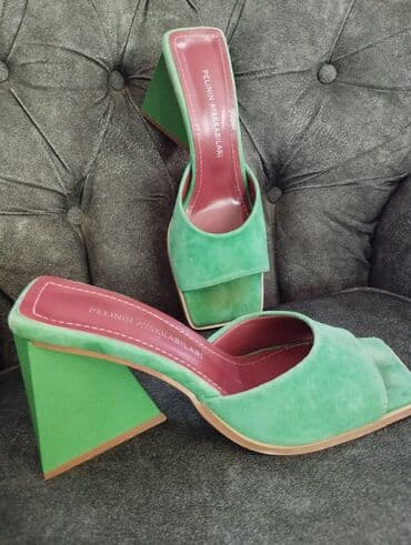 c a papuce: Fashion slippers, 40 — 1