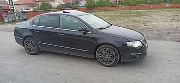 darwil 17 rubis: VOLKSWAGEN PASSAT B6 3.2 V6 2007. GOD. - KOMPLETAN AUTO U DELOVIMA | — 3