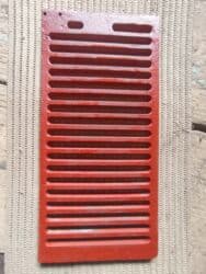 Rešetka sa slike livena rešetka za ložišta peći dimenzije debljine