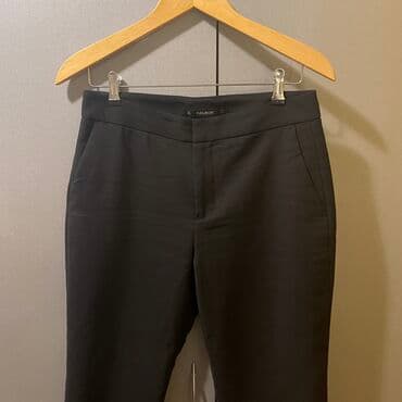 zara torbice zenske: S (EU 36), Normalan struk, Ravne nogavice — 2