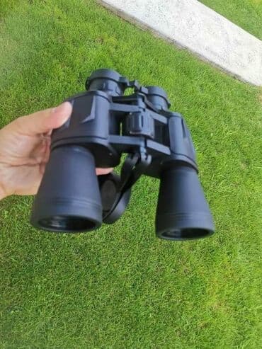 Dvogledi i teleskopi: BUSHNELL dvogled sa uvelicanjem od 10x do 90x Nov ne koriscen dvogled — 2