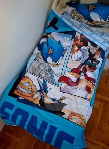 sto i stolice za terasu emmezeta: Posteljina za decu, bоја - Šareno — 14