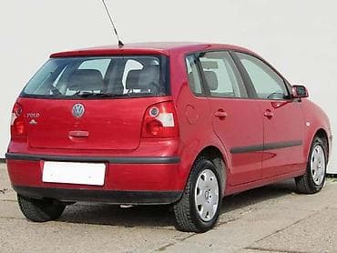 vw polo 2007 1.2 benzin: VOLKSWAGEN POLO 4 1.9SDI - KOMPLETAN AUTO U DELOVIMA | Kompletan — 2