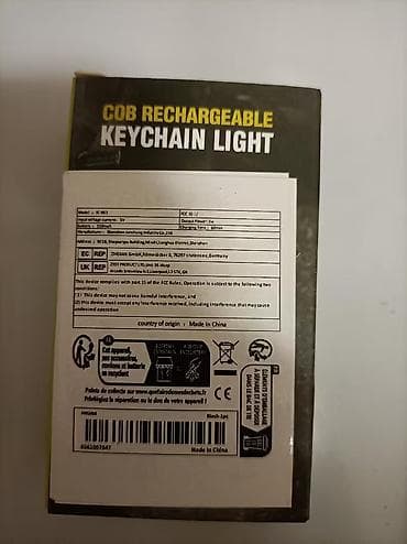 stare peci na drva: Nova USB punjiva Led radna lampa, prenosiva multifunkcionalna — 5