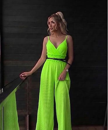 guess beograd: 09. Plisirani kombinezoni 🩷💚❤️💙💜
Po SUPER CENI od 1.900 dinara H — 4