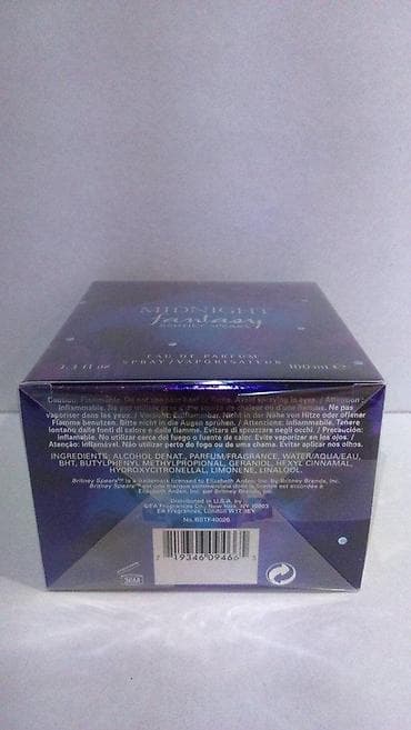 Parfemi: BRITNEY SPEARS MIDNIGHT FANTASY EDP100ML | Britney Spears Midnight — 2