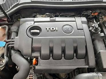 petokrake felne: MOTOR 1.9TDI ZA ŠKODA SUPERB OD 2008. DO 2015. GOD. | Polovni — 2