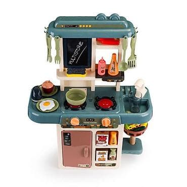 DEČIJA KUHINJA SOUNDS LED WATER WITH STEAM GENERATOR Brend: ECO TOYS