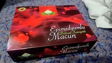 Donji delovi trenerke: Turski med u kesicama
prirodni afrodizijak — 1