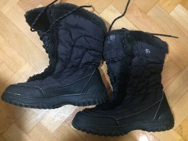 High boots, 38