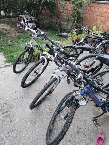 Bicikli za odrasle: Više planinskih bicikala – različiti modeli i veličine - Tip — 1