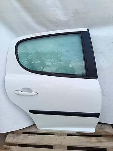 montobene smederevo: ZADNJA DESNA VRATA ZA PEUGEOT 207 OD 2006. DO 2012. GOD. | Zadnja — 1