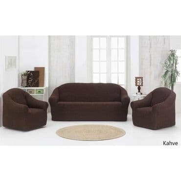 trosed polovan: Trosed i dve fotelje 4600 din — 1