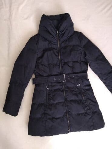 ZARA perjana jakna vel XL - SNIZENO ZARA perjana jakna intenzivno