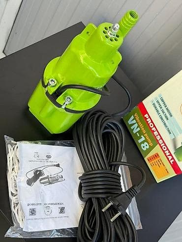 forma ideale ogledala: 05. 💦 PRO-CRAFT Pumpa za vodu 600W 💦 Idealna za bunare, rezervoare i — 3
