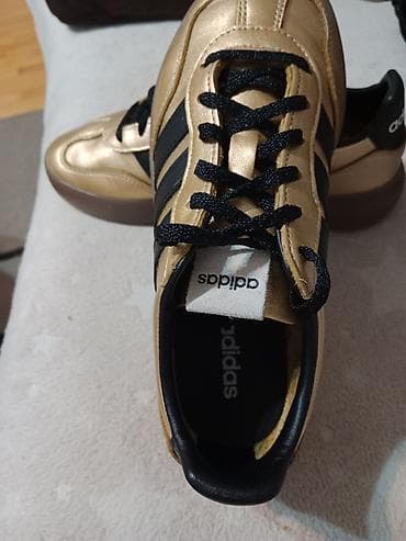 adidas poluduboke patike: Adidas patike,38,dužina gazišta 24cm, jednom nošene — 3