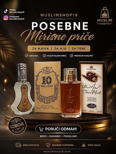 ramax nova kolekcija 2023: Crown Perfumes – luksuzni orijentalni mirisi koji ostavljaju trag. - — 10