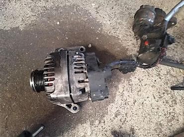 amortizeri citroen c3: FIAT PANDA PUNTO 1.3 ALTERNATOR | Ispravan skinut sa 1.3 multijeta — 2