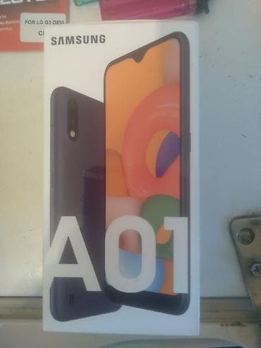 samsung dostava: Samsung Galaxy A01, 2/16 GB Perfektno stanje, ima svoju kutiju — 6