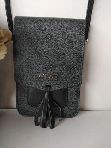 luj viton torbe kopije: Torba za rame, Guess — 2