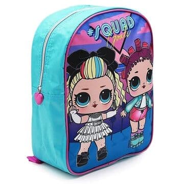dex rock torba: Kid's suitcase, For girls — 8