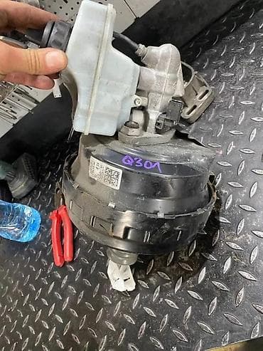kzubr tools: AUDI Q3 2P14 DELOVI SERVO BUBANJ SERVO POJACIVAC 5N1614105F | Audi — 2