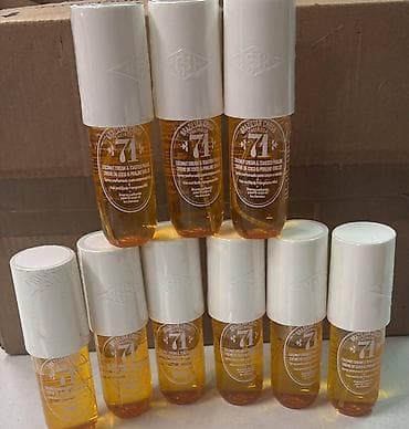 gumice protiv vaski: Sol de Janeiro mirisni body mist sprejevi u više varijanti, prikazani — 6