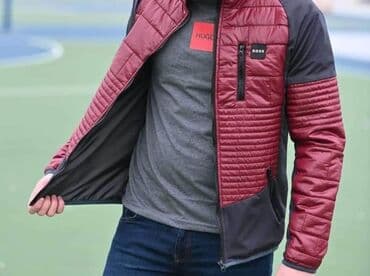 lagane jakne za jesen: Muske jaknice za prelazni period .Idealne kako za prolece tako i za — 12