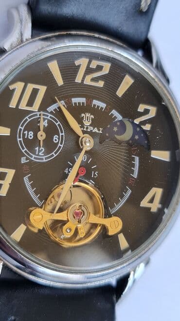 chopard satovi zenski: Klasični sat, Muški — 11