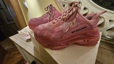 muske baletanke balenciaga: Balenciaga, 38, bоја - Roze — 14