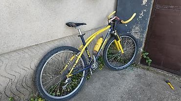 sharp objects sa prevodom: Corratec Husky Bow 204, jako redak. Cr-Mo (Chromoly) Tange — 9