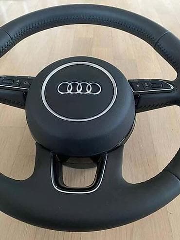 glava od kostura: VOLAN ZA AUDI A3, Q3, S3 . OD 2008. DO 2017. GOD. | Glanc nov — 4