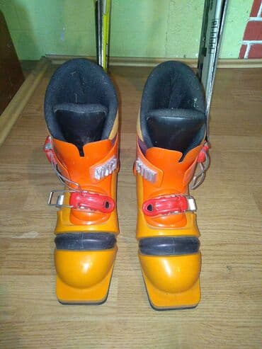 Umetnost i kolekcionarstvo: Skijaške pancerice – više pari - Head EZON (srebrne): Četiri metalne — 3