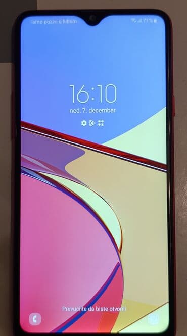 Meizu: Samsung A20s, 32 GB, bоја - Crvena, Dual SIM — 2