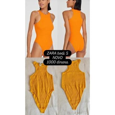 Zara, S (EU 36), bоја - Narandžasta