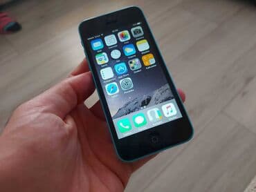 xd memorijska kartica: Apple iPhone iPhone 5c — 1