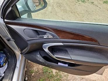 akumulatori: LAJSNE ENTERIJERA MAHAGONI ZA OPEL INSIGNIA | Svi delovi za Opel — 3