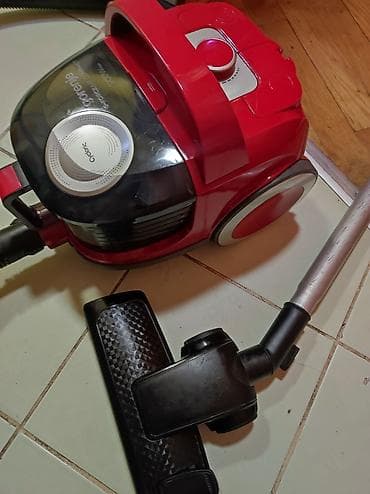 Računari, laptopovi i tableti: Usisivač Gorenje 1900 w bez kese. kompletan. dobar . Mirjevo — 2