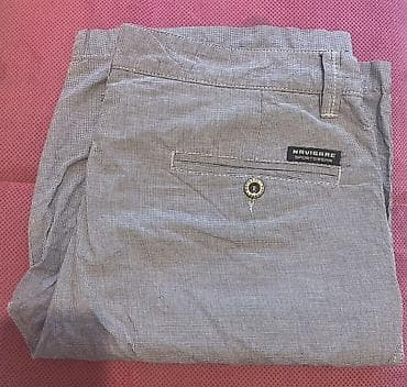 brandit kosulje: Pantalone, bоја - Siva — 1
