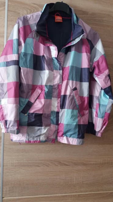 hm kombinezoni za devojcice: Windbreaker jacket — 1
