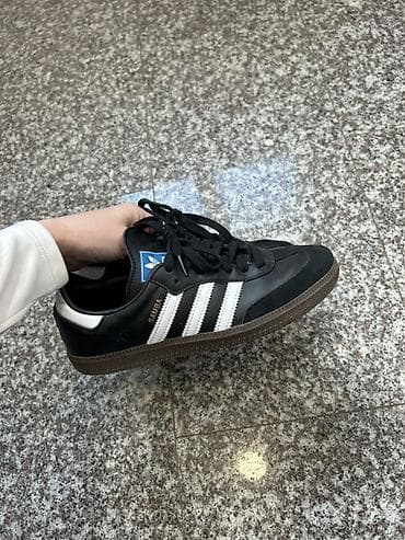 Adidas Samba OG patike – crno-bele - Model: Adidas Samba Veličina 38