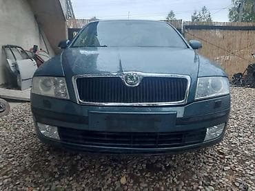 karl nisu: ŠKODA OCTAVIA 2.0TDI - KOMPLETAN AUTO U DELOVIMA | sve vrste delova — 1