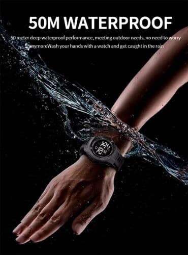 muške zimske jakne c a: Sport watch, Male — 6
