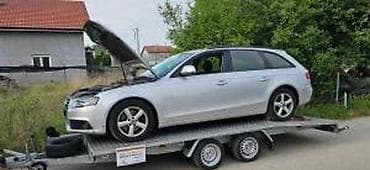 kuce sa dva ulaza: AUDI A4 B8 1.8 2.0 TFSI BALANSER VODENE PUMPE | audi vw seat skoda — 3