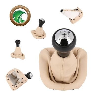 smederevo auto plac: PEUGEOT 307 kožica+ ram+ ručica 5 brz.= SET- Novo PULSAR – SINCE — 1