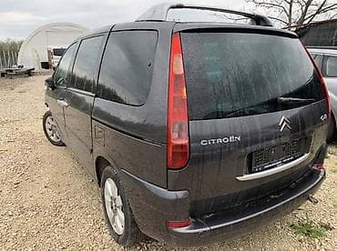 citroen c3 xtr: VRATA GEPEK HAUBA BLATOBRAN ZA CITROEN C8 — 4