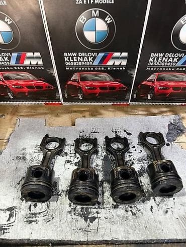 goodyear gume: KLIPOVI I KLIPNJACE F-SER N47 ZA BMW 120, 320, 420 . OD 2010. DO — 4